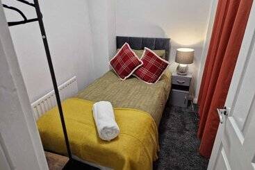 إقامة Chester Le Street S Emerald 3 Bed House