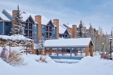 هتل آپارتمان River Mountain Lodge By Breckenridge Hospitality