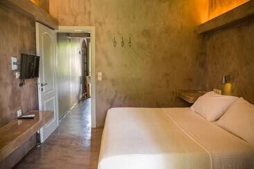 هتل آپارتمان Stavlos Cottage