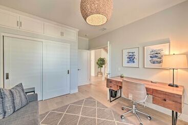 Stunning Carlsbad Gem W/ Fire Pit & Hot Tub!