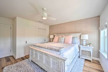 Stunning Carlsbad Gem W/ Fire Pit & Hot Tub!