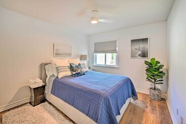 Stunning Carlsbad Gem W/ Fire Pit & Hot Tub!