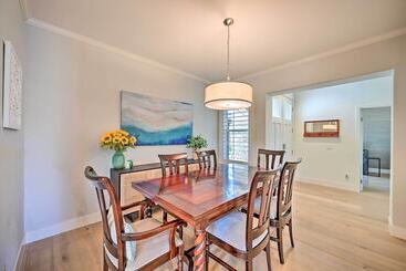 Stunning Carlsbad Gem W/ Fire Pit & Hot Tub!