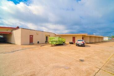 Town & Country Motel Bossier City By Oyo