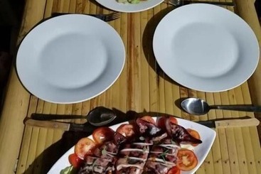 هاستل Sablayan Paraiso Beach Resort