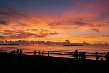 هاستل Sablayan Paraiso Beach Resort