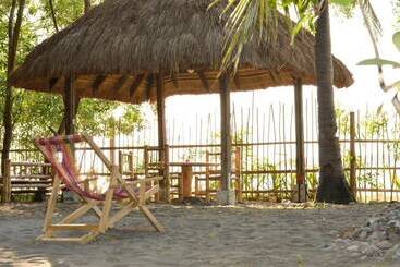 هاستل Sablayan Paraiso Beach Resort
