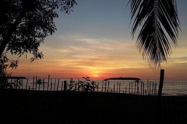 هاستل Sablayan Paraiso Beach Resort