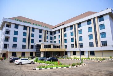 Exclusive Serene Hotel Abuja