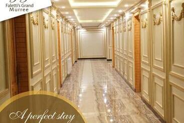 Faletti S Grand Hotel Murree
