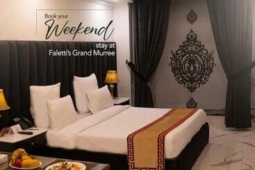 Faletti S Grand Hotel Murree