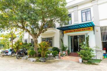 Hoa Vien Hotel   Suoi Khoang Kim Boi