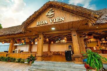 Hoa Vien Hotel   Suoi Khoang Kim Boi