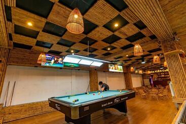 Hoa Vien Hotel   Suoi Khoang Kim Boi
