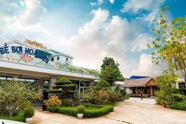 Hoa Vien Hotel   Suoi Khoang Kim Boi