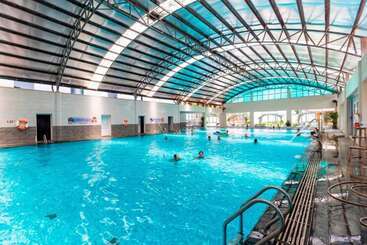 Hoa Vien Hotel Suoi Khoang Kim Boi