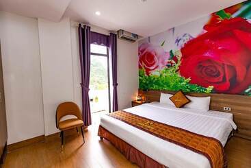 Hoa Vien Hotel   Suoi Khoang Kim Boi