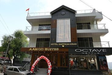 هتل Aamod Suites   Dalhousie