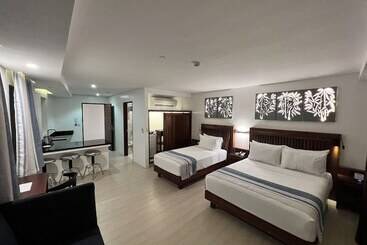 Отель Aira Boracay