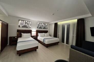 Отель Aira Boracay