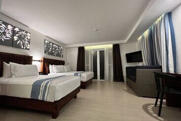 Отель Aira Boracay