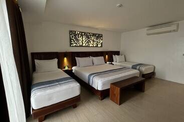 Отель Aira Boracay