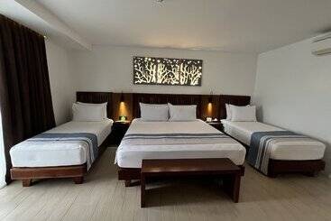 Отель Aira Boracay