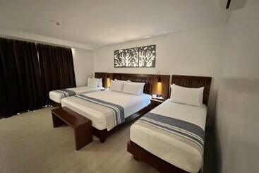 Отель Aira Boracay