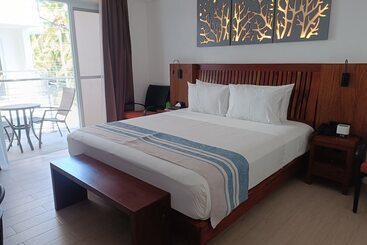 Отель Aira Boracay