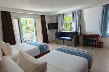 Отель Aira Boracay