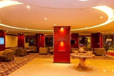 هتل Al Muteb Suites Al Tawon
