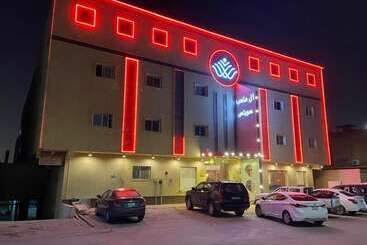 هتل Al Muteb Suites Al Tawon