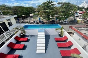 هتل Balam Playa   15Th. Ave