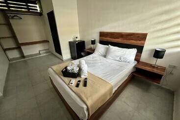 هتل Balam Playa   15Th. Ave