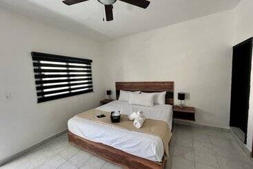 هتل Balam Playa   15Th. Ave