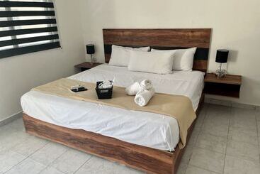 هتل Balam Playa   15Th. Ave