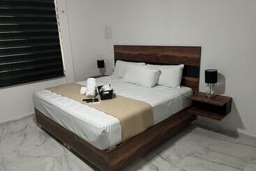 هتل Balam Playa   15Th. Ave