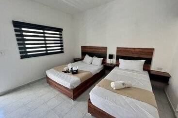هتل Balam Playa   15Th. Ave