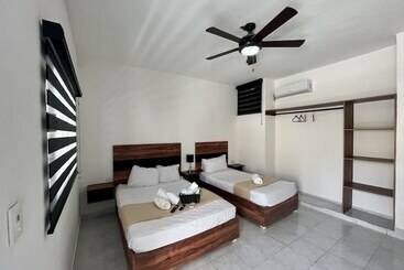 هتل Balam Playa   15Th. Ave