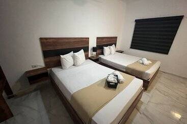 هتل Balam Playa   15Th. Ave