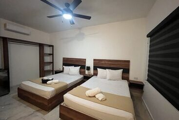 هتل Balam Playa   15Th. Ave