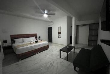 هتل Balam Playa   15Th. Ave