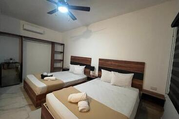 هتل Balam Playa   15Th. Ave