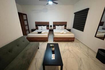 هتل Balam Playa   15Th. Ave
