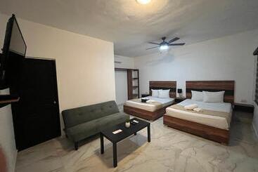 هتل Balam Playa   15Th. Ave