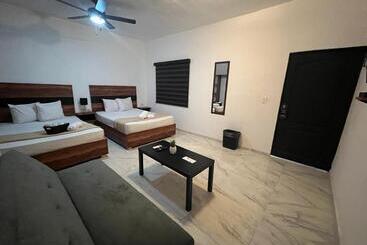 هتل Balam Playa   15Th. Ave