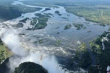 Insika Lodge - Victoria Falls