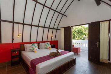 هتل Kidi S Lodge Gilitrawangan