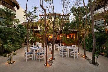 هتل Kimpton Aluna Resort Tulum, An Ihg