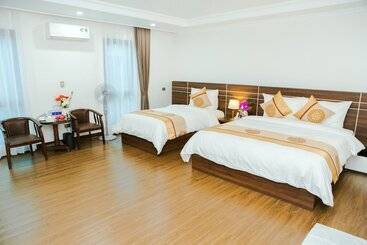 هتل Lao Cai Central